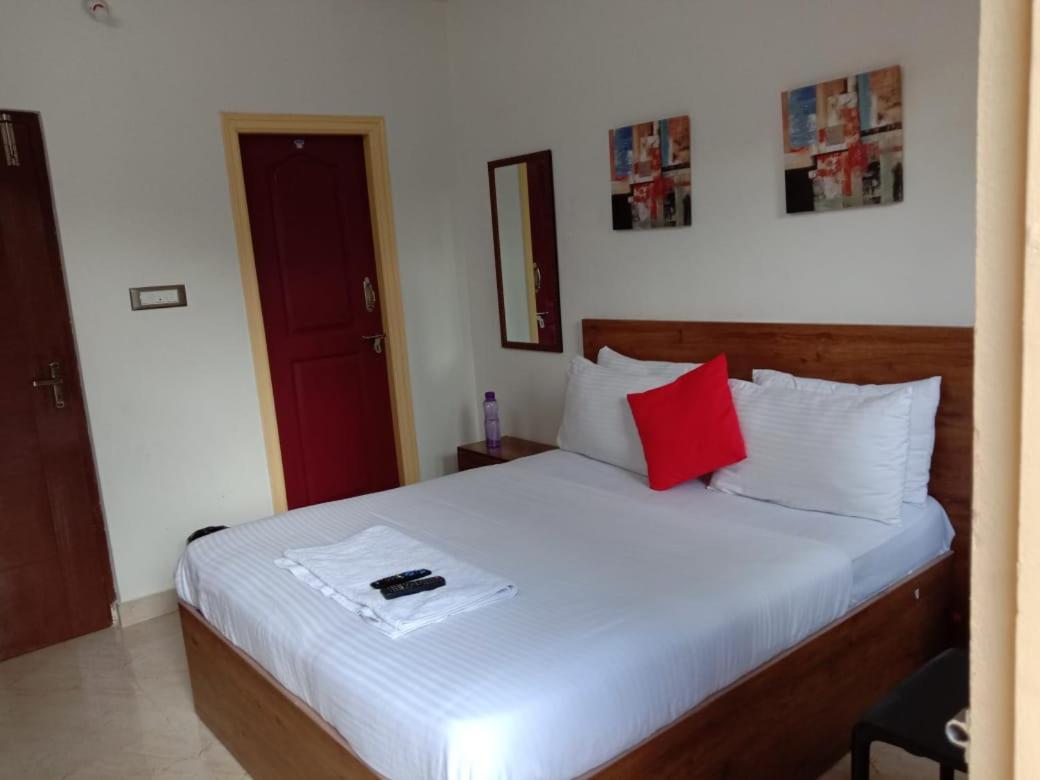 Bed and Breakfast Sk Residency Bengaluru Zewnętrze zdjęcie