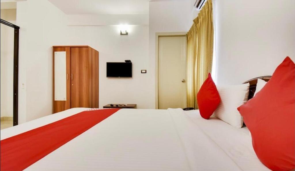 Bed and Breakfast Sk Residency Bengaluru Zewnętrze zdjęcie