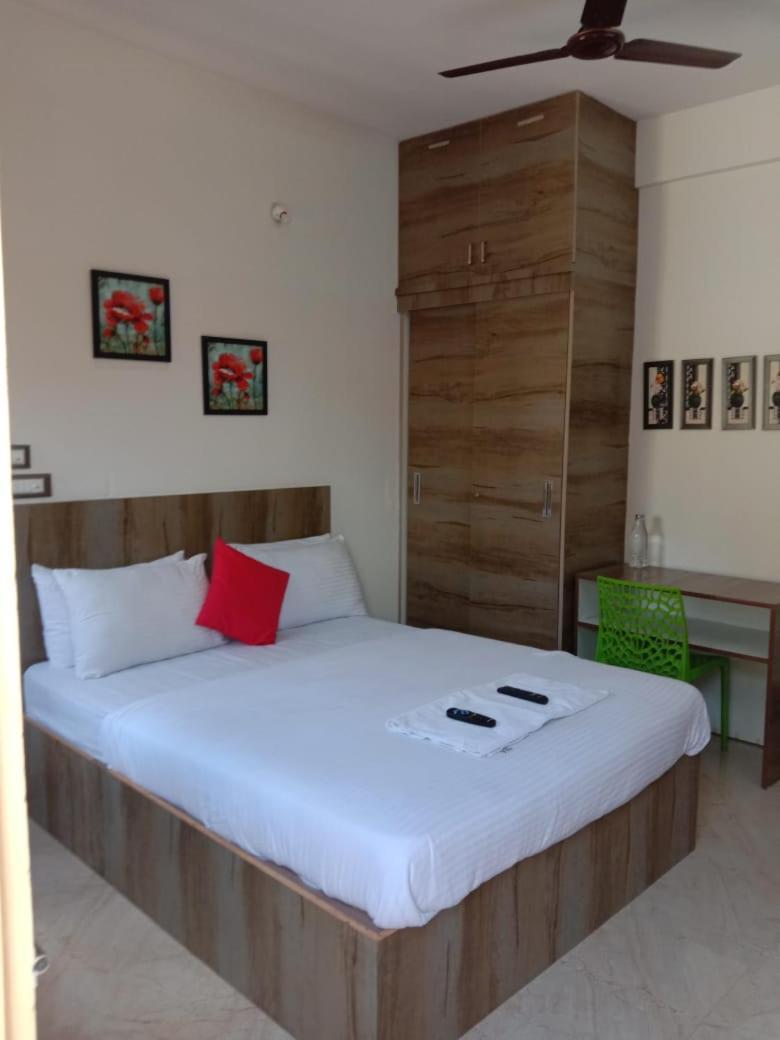 Bed and Breakfast Sk Residency Bengaluru Zewnętrze zdjęcie