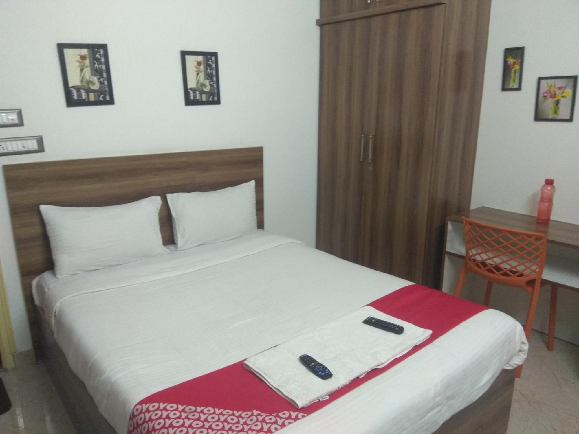 Bed and Breakfast Sk Residency Bengaluru Zewnętrze zdjęcie