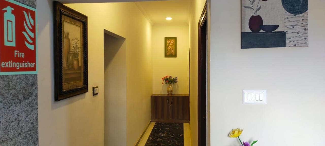 Bed and Breakfast Sk Residency Bengaluru Zewnętrze zdjęcie