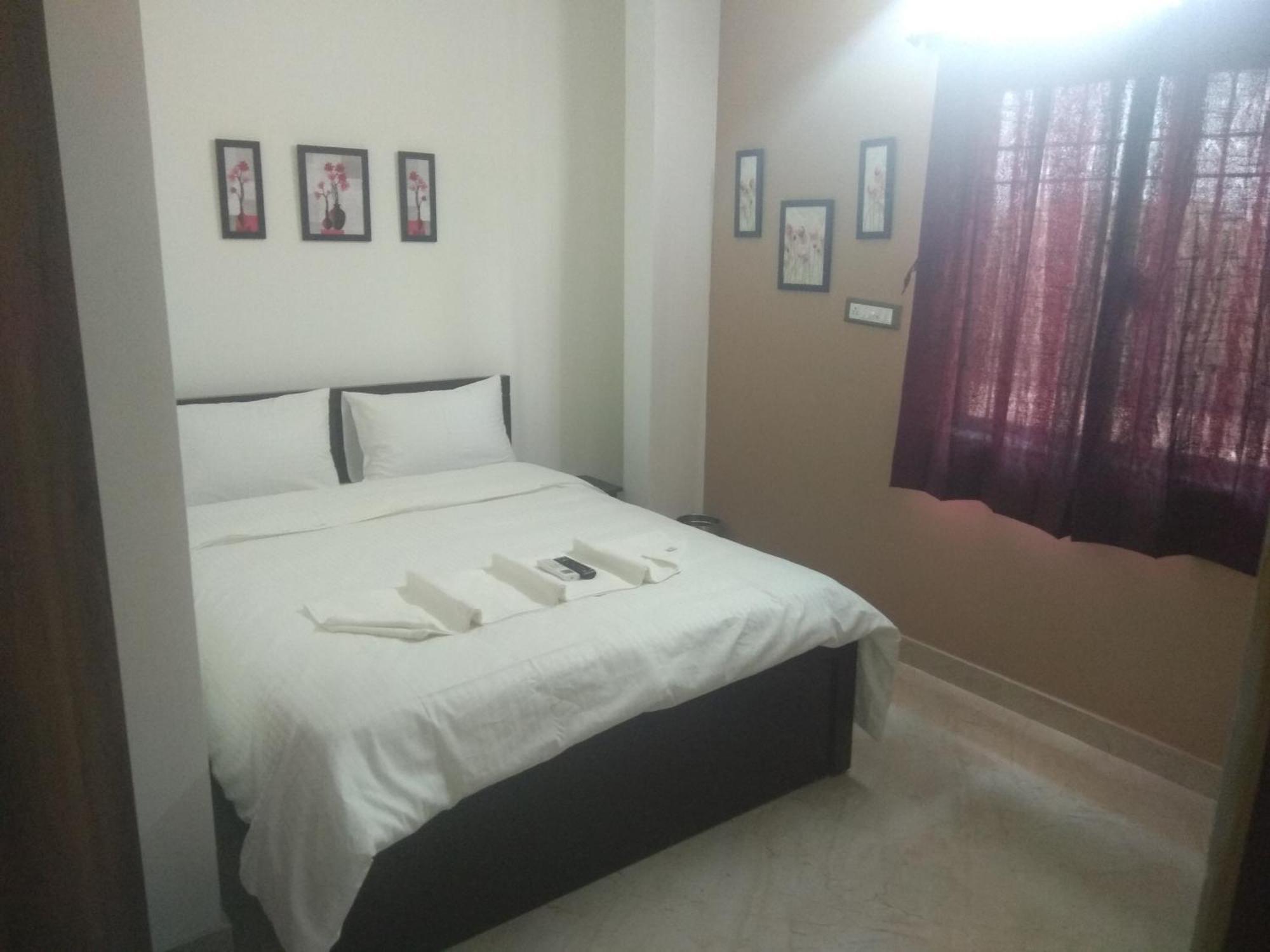 Bed and Breakfast Sk Residency Bengaluru Zewnętrze zdjęcie